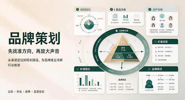 满洲里市品牌策划