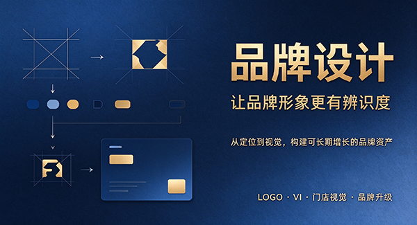 满洲里市品牌设计